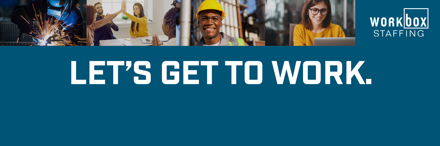 WorkboxStaffing's profile banner image