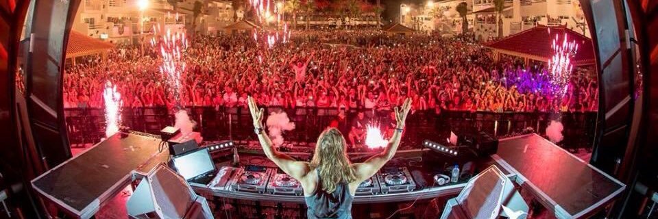 The Vodka Shot Challenge banner