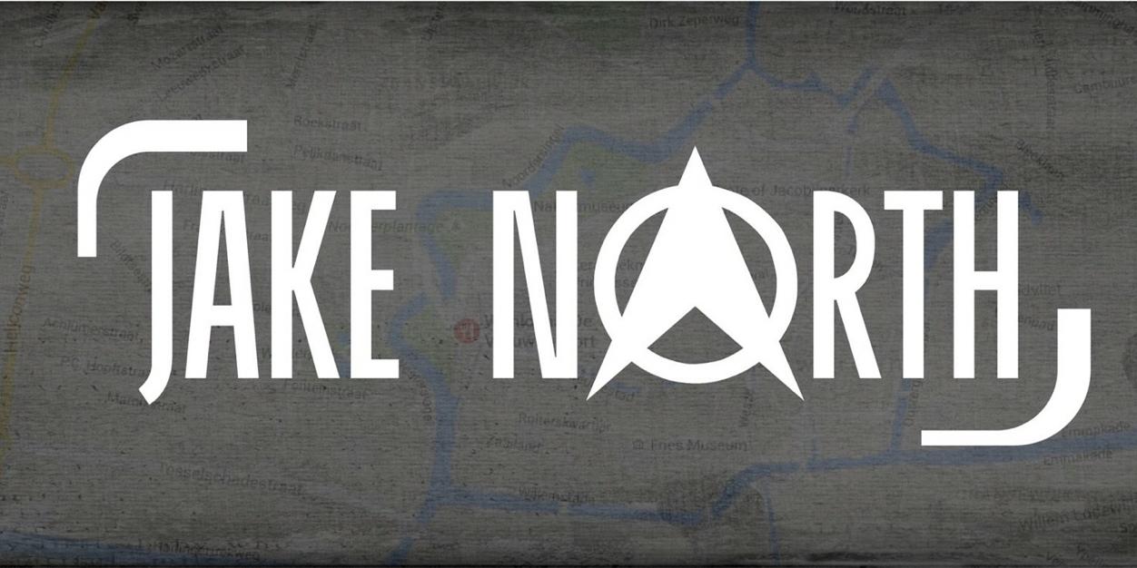 Jake North banner