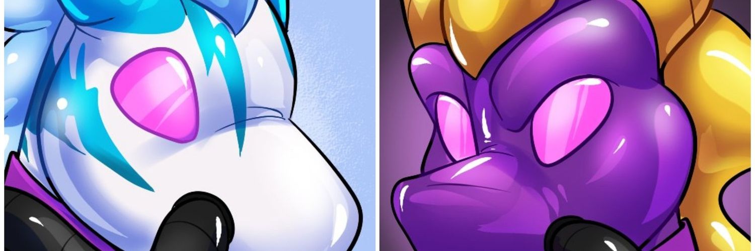 SpyroTheSlave's profile banner image