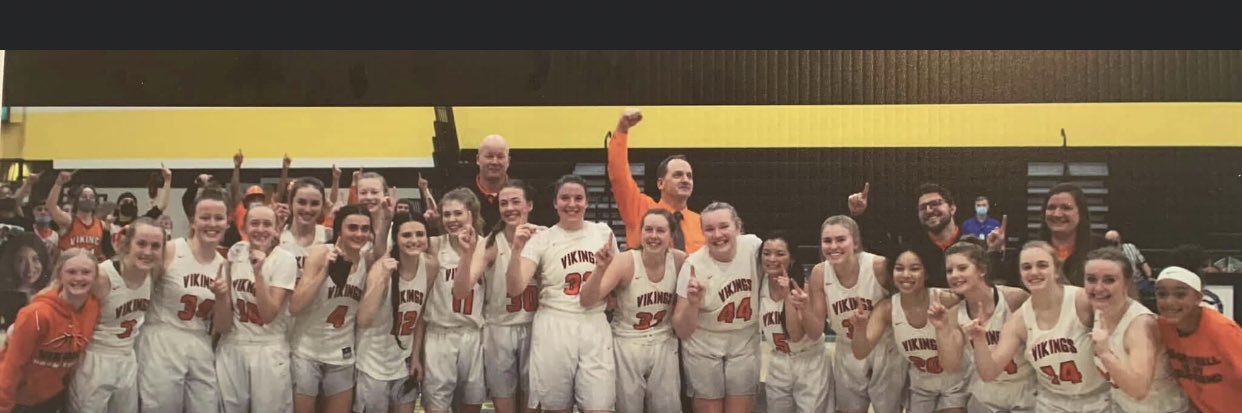 PR Girls Basketball banner