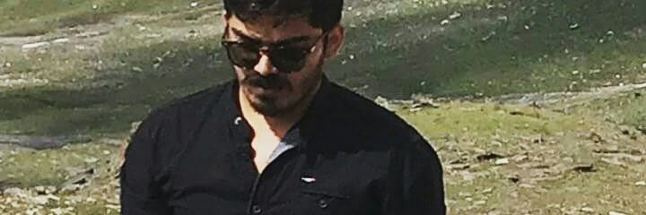 babaajee's profile banner image