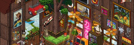 TreehouseHabbo's profile banner image