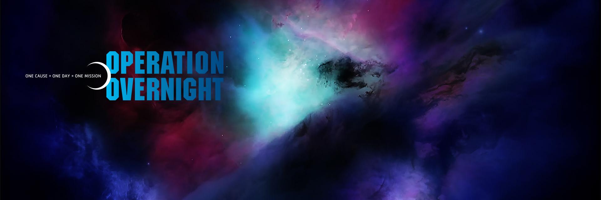 OpOvernight's profile banner image