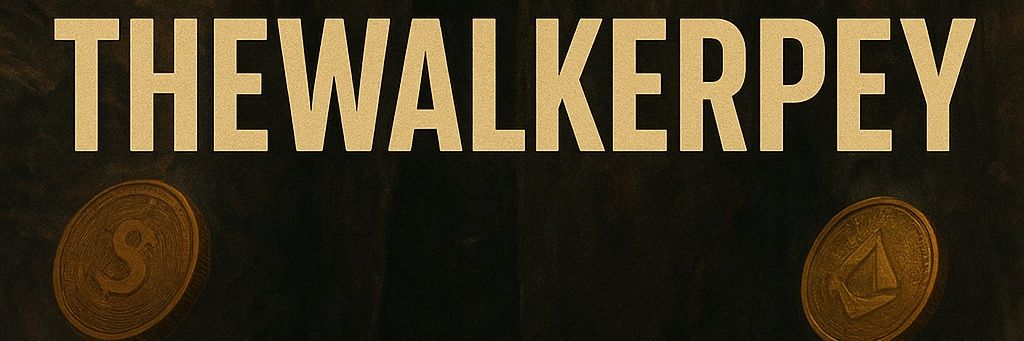 thewalkerpey's profile banner image