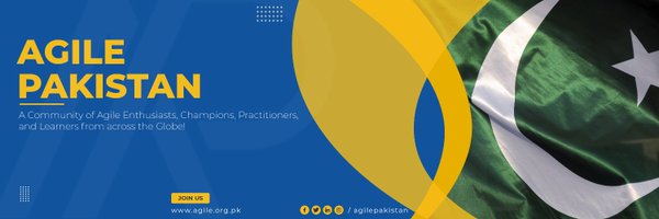 Agile Pakistan Profile Banner