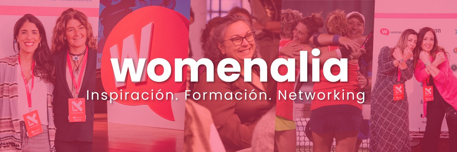 womenalia's profile banner image