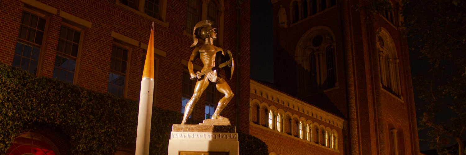 USC Rocket Propulsion Lab banner
