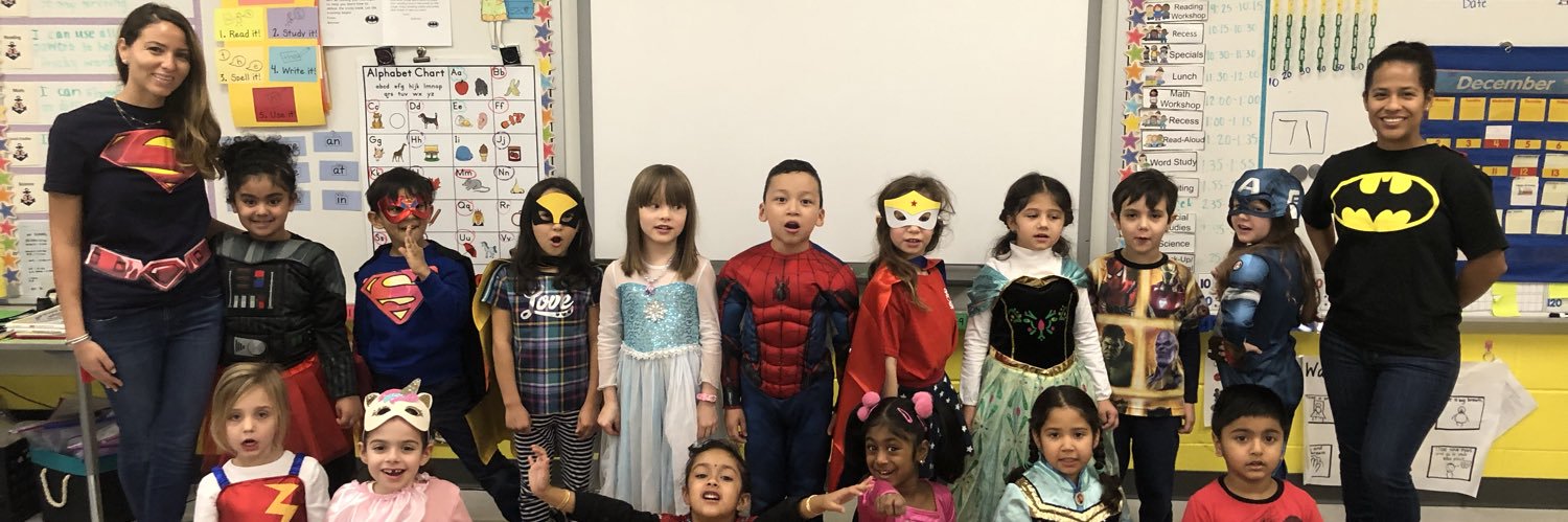 Mrs. Saad's Class banner