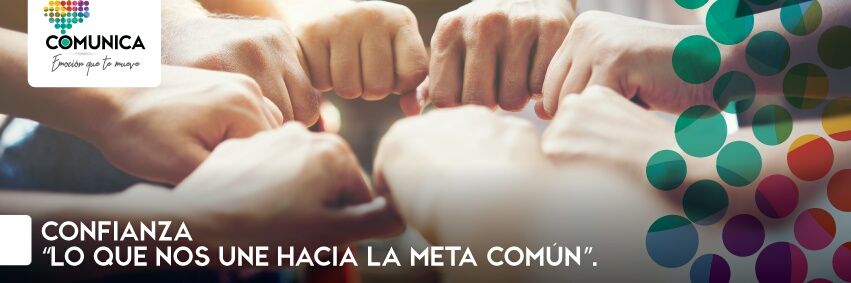 Comunica banner