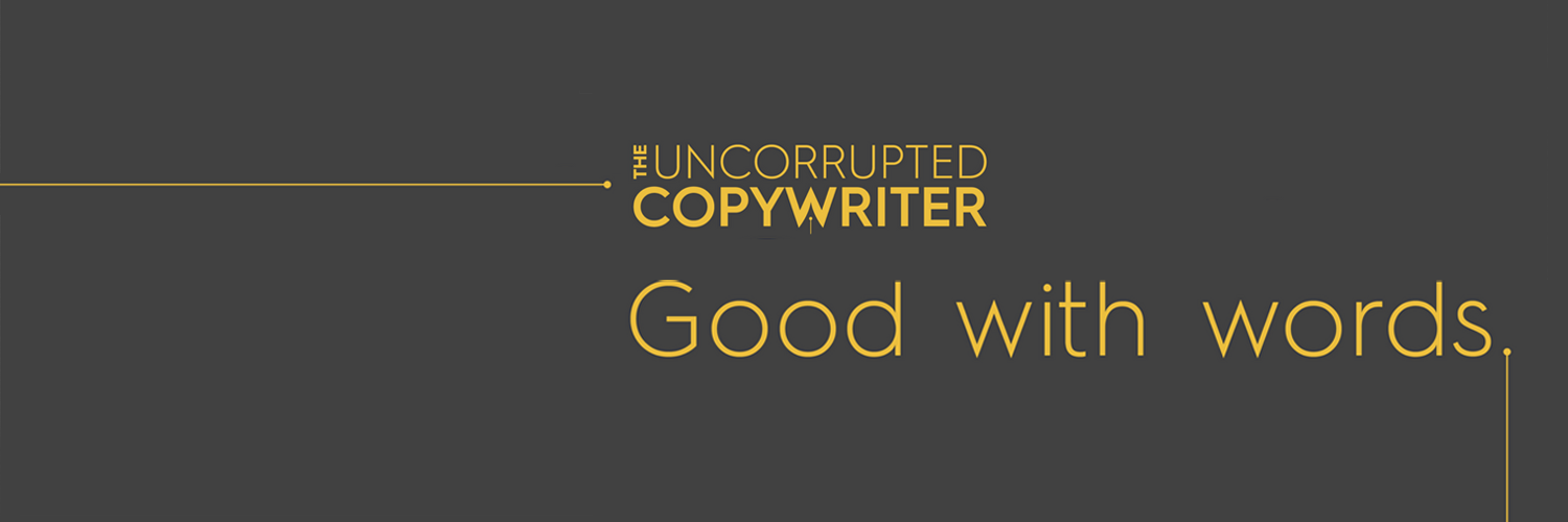 UncorruptedCopy's profile banner image