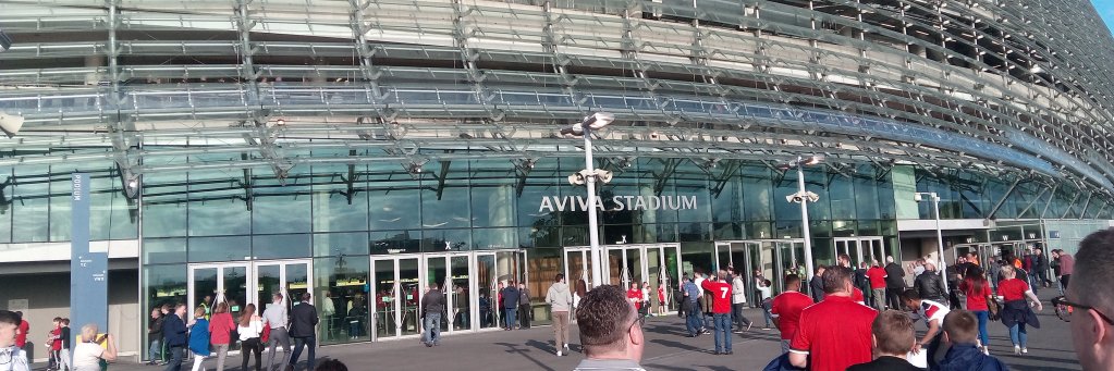 Irish Soccer Referees Society (ISRS) banner