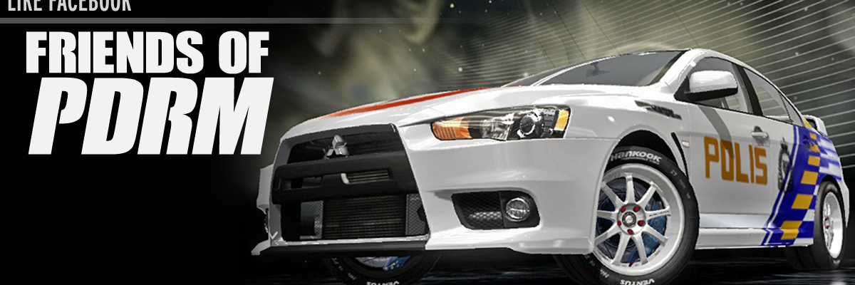 Friends Of PDRM banner