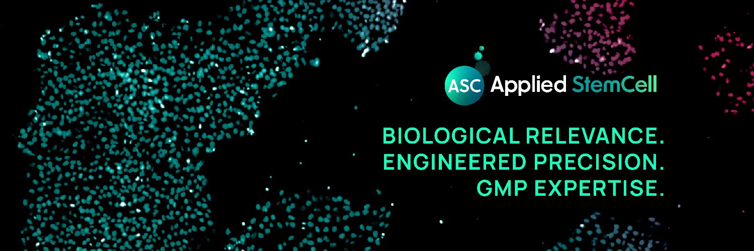 Applied StemCell Inc banner