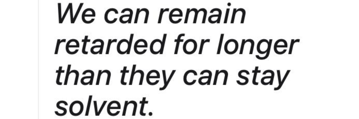 Shitcoin minimalist banner