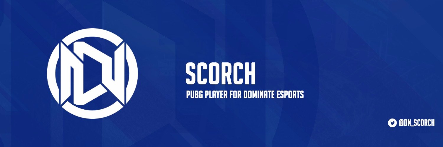 Scorch banner