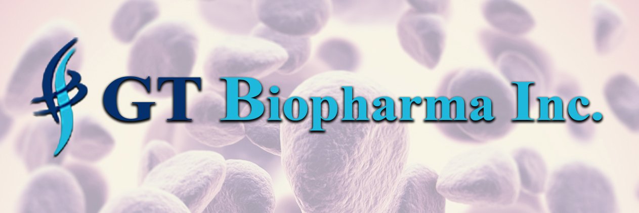 GT Biopharma (GTBP) banner