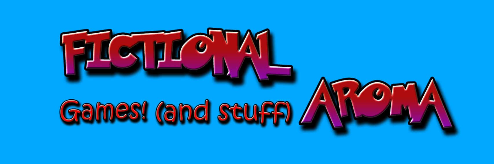 Fictional 🏳️‍🌈🏳️‍⚧️ Codes banner