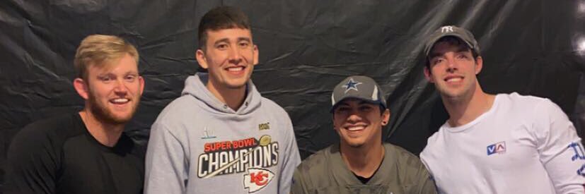 hunterwaters28's profile banner image