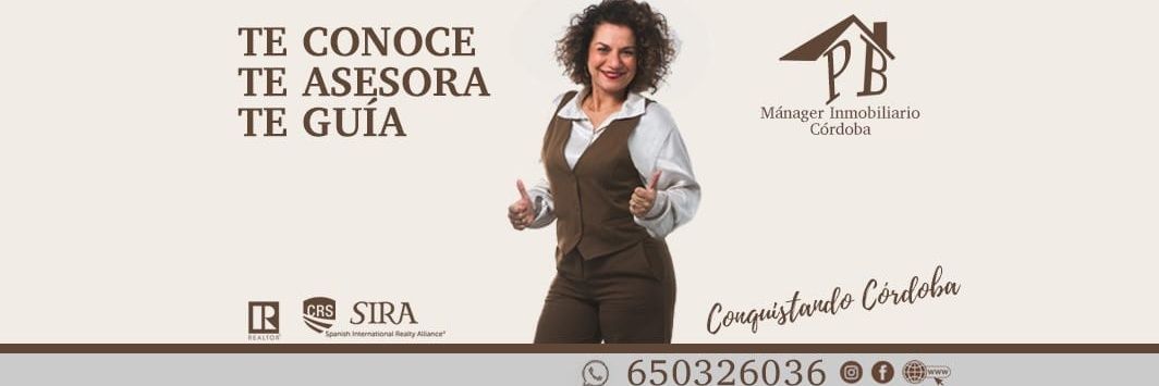Pilar Bascón Morales banner