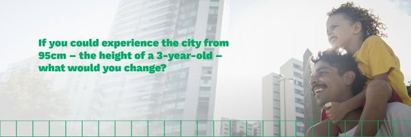 Urban95 Profile Banner