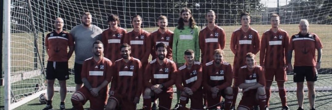 St George AFC🏴󠁧󠁢󠁥󠁮󠁧󠁿⚽️ banner