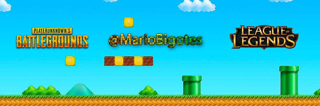 MarioBigotess's profile banner image