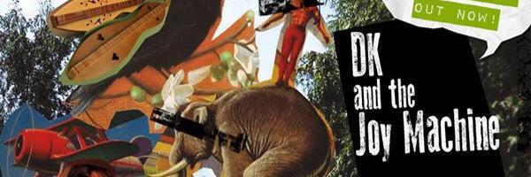 DKnJoyMachine's profile banner image