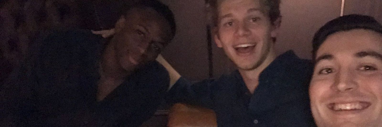 Nathanacbrown's profile banner image