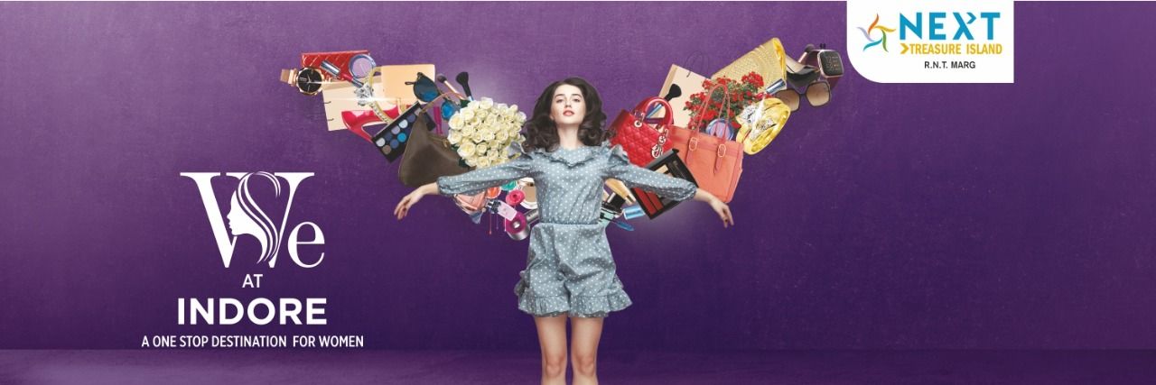 TINextIndore's profile banner image