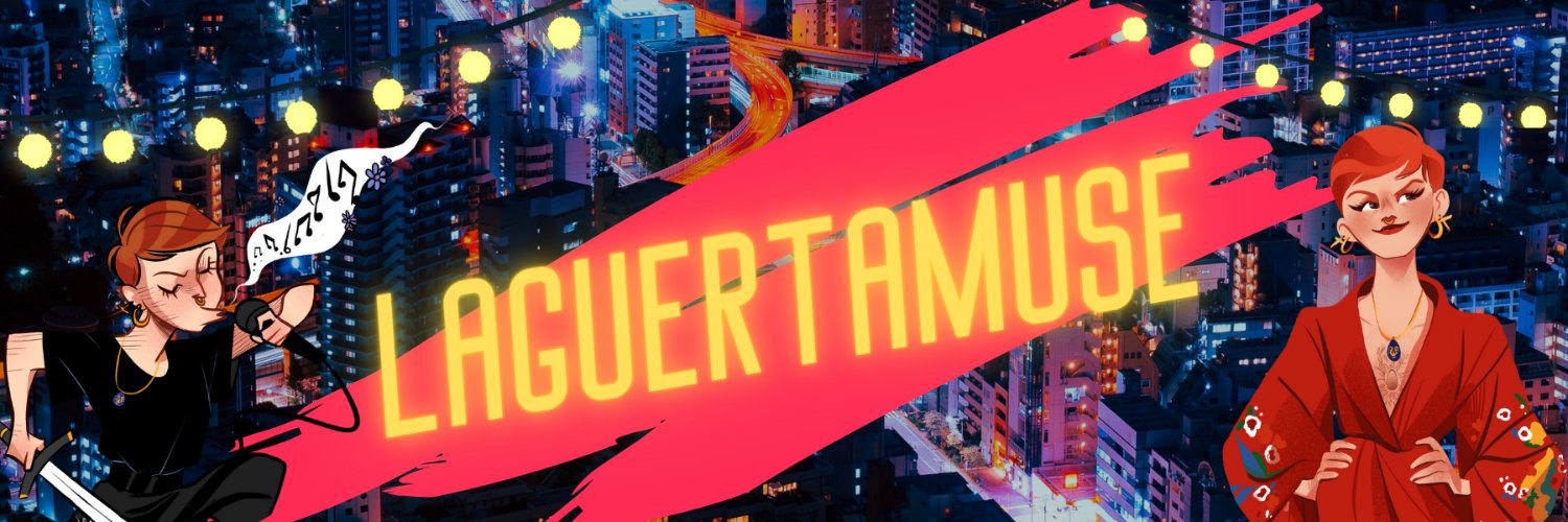 Laguertamuse's profile banner image