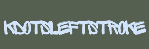 KDotsLeftStroke Profile Banner