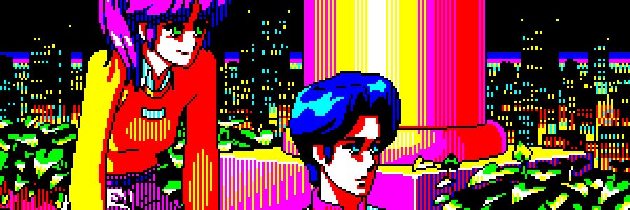AbueloRetroWave's profile banner image