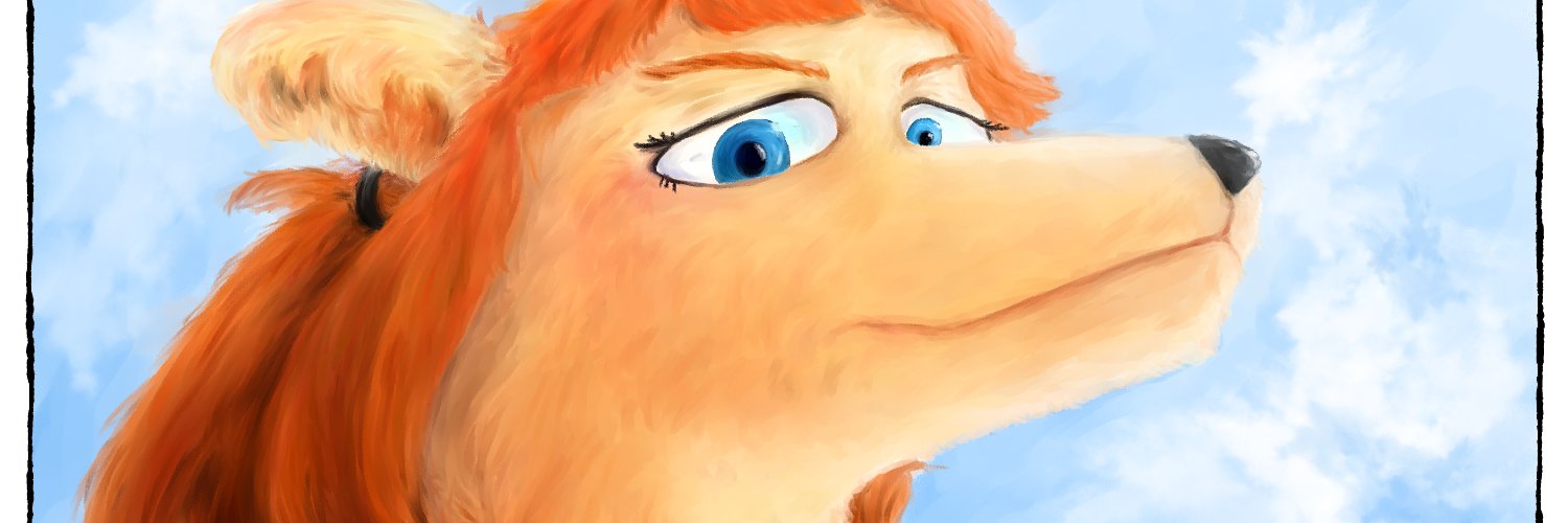 Mr.Foxman (Commission 0/2) *DM OPEN*'s banner