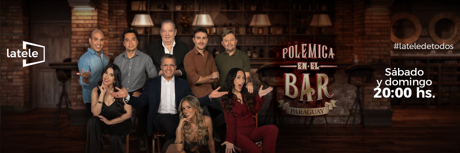 Polémica en el Bar PY banner