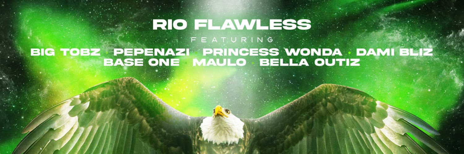 rioflawless's profile banner image