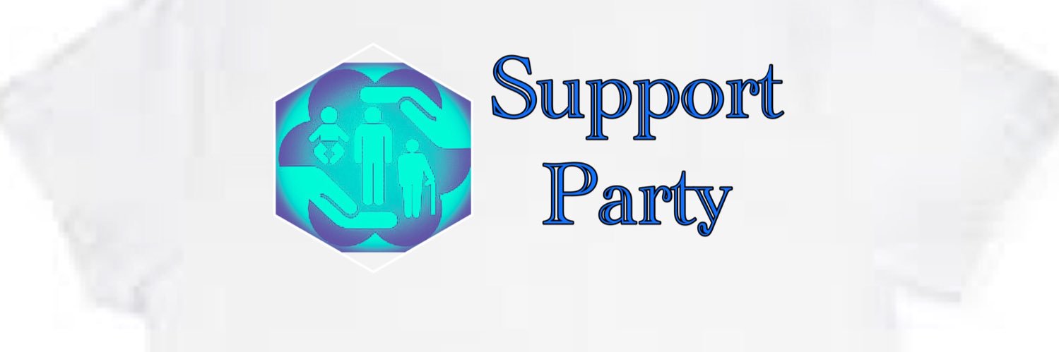 SupportPartyUK's profile banner image