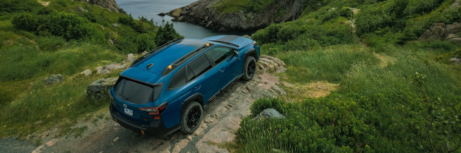 Capital Subaru banner