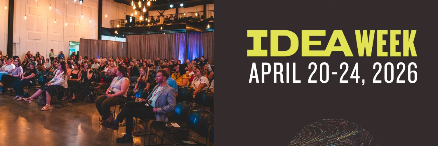 IDEA Week banner