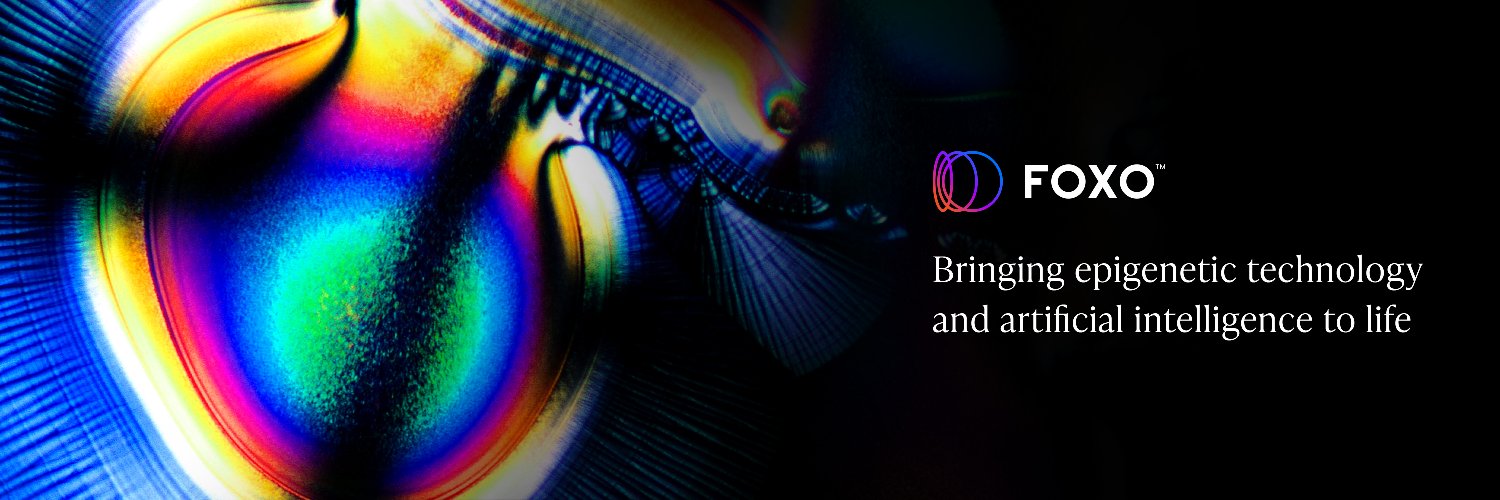 FOXO Technologies banner
