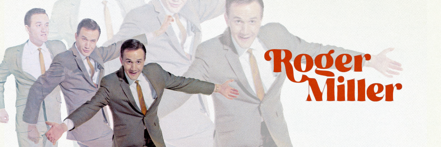 therogermiller's profile banner image