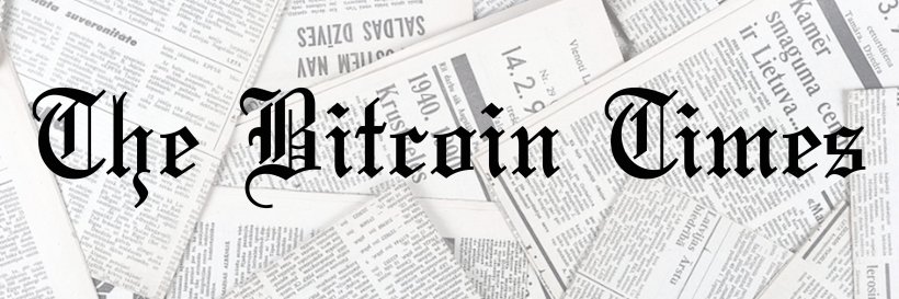 The Bitcoin Times banner