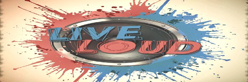 Live Loud Music banner