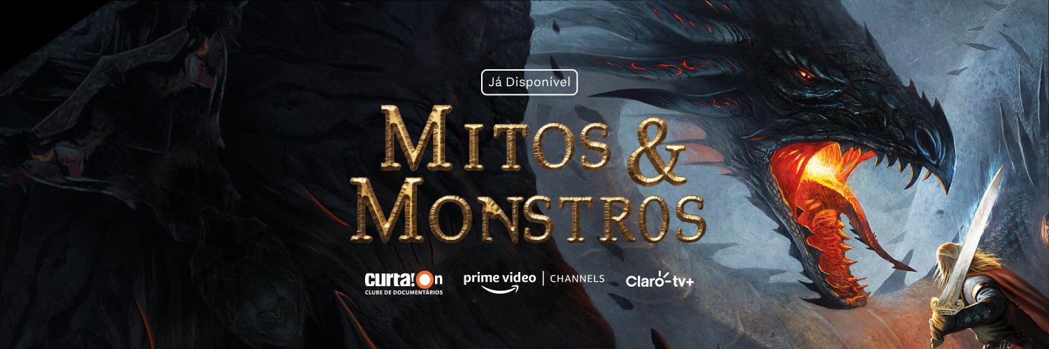 Curta! banner
