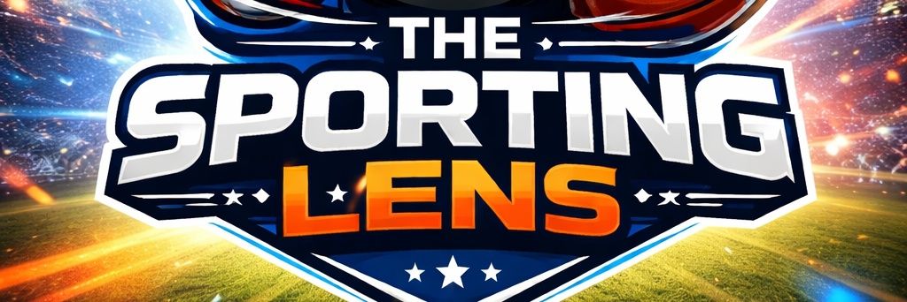 The Sporting Lens banner