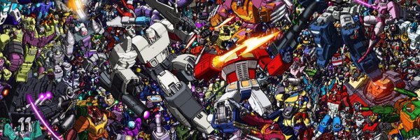 Transform_Gamer Profile Banner
