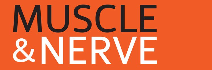 Muscle & Nerve banner