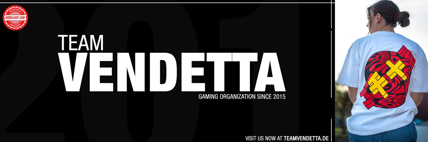 Team Vendetta banner
