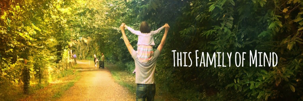 This Family of Mind banner