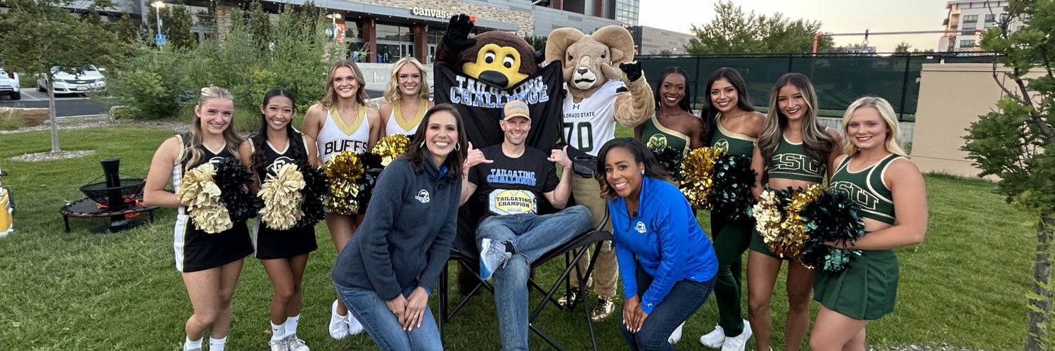 Tailgating Challenge ®️ banner